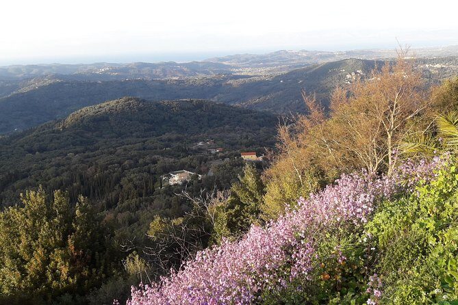 Corfu Countryside Hiking Tour - Pickup and Getting There: Air-Conditioned Comfort Pays Off