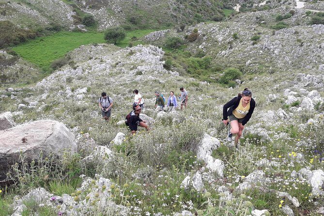 Corfu Countryside Hiking Tour - Your Guide Makes the Walk: George, Georgia, and the Story-Path Link