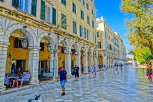 Corfu Cruise-Friendly Tour with a Beach Retreat or Boat Cave Ride - Paleokastritsa drive and the beach hour: what you gain (and what you won’t)