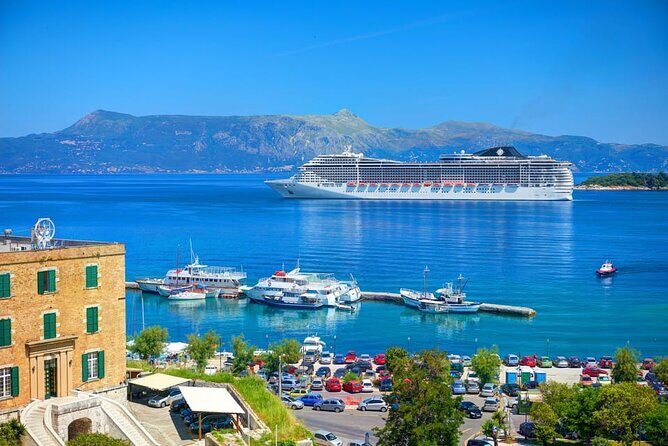 Corfu Cruise-Friendly Tour with a Beach Retreat or Boat Cave Ride - The optional cave boat ride: €10–15 and a different kind of Corfu
