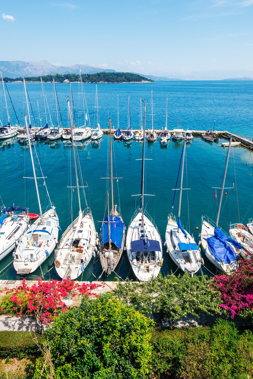 Corfu cruise port : Private customized tour with limo van - Who should book this Corfu shore excursion