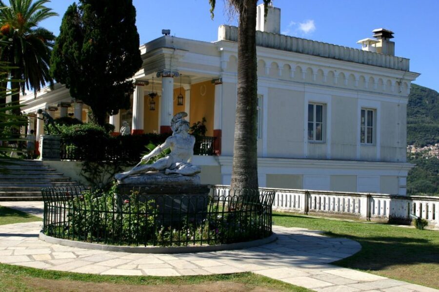 Corfu: Customized Private Tour - Corfu Town and Venetian elegance: where your guide can shape the stroll