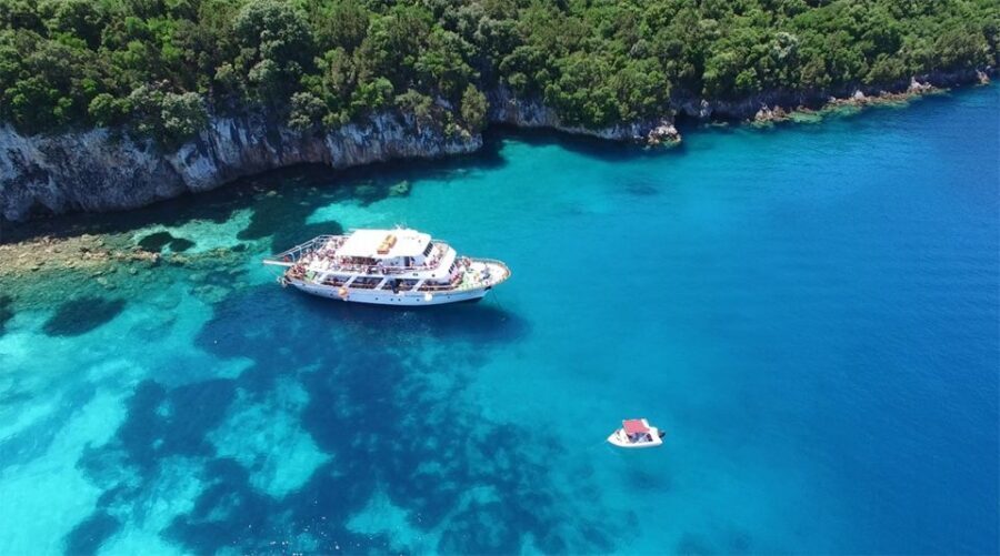Corfu: Day Cruise to the Blue Lagoon with Visit to Syvota - Who should book this cruise, and who should skip it