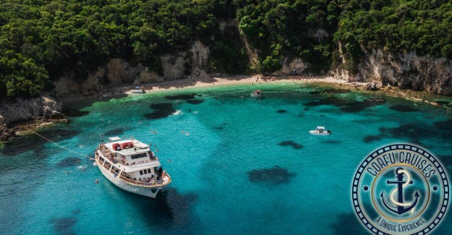 Corfu: Day Cruise to the Blue Lagoon with Visit to Syvota - Timing and logistics: Corfu port vs Lefkimmi and why it matters