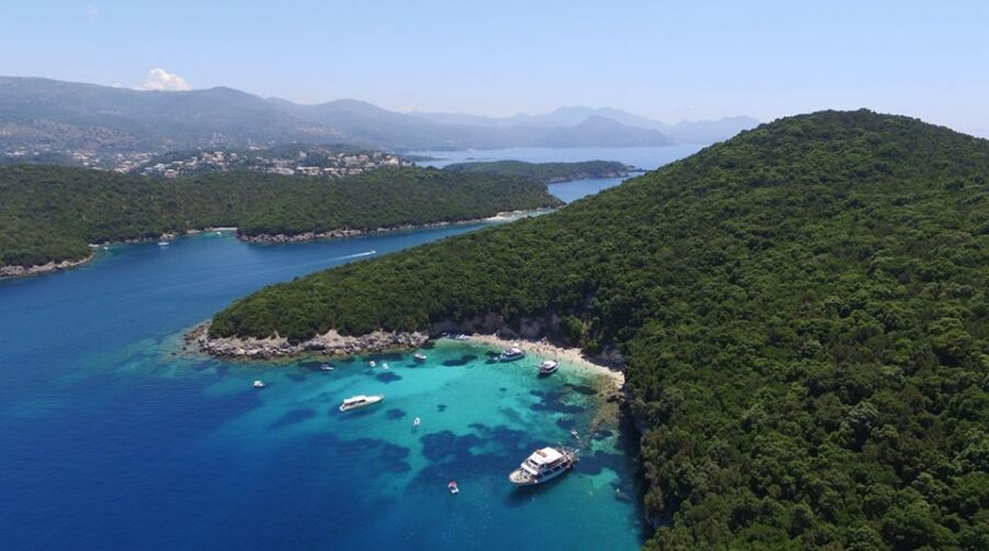 Corfu: Day Cruise to the Blue Lagoon with Visit to Syvota - Blue Lagoon swim window: how to maximize 1.45 hours in the water