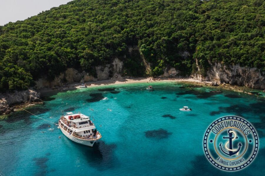 Corfu: Day Cruise to the Blue Lagoon with Visit to Syvota - Syvota on the Greek mainland: why the village time is worth it