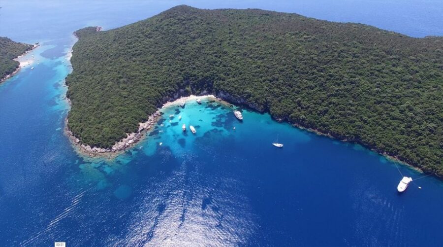 Corfu: Day Cruise to the Blue Lagoon with Visit to Syvota - What to pack for a sun-and-sea day in Corfu