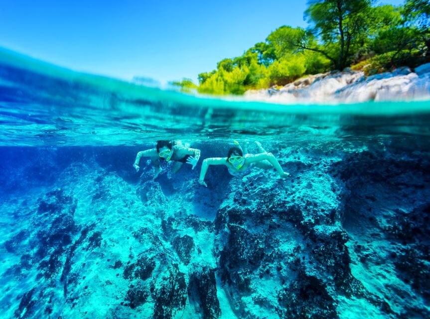 Corfu: Day Cruise to the Blue Lagoon with Visit to Syvota - Price and value: is $53 a fair deal?