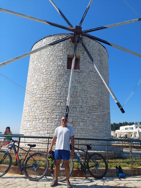 Corfu: Food tour on a bicycle-old town,suburbs & hidden gems - Key points to know before booking