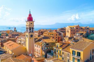Corfu for Cruise Ships: 6 Hour Tour with Boat Ride or Beach Visit - Getting there without the cruise-roulette: port pickup and return timing