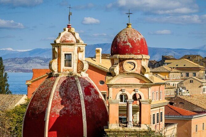 Corfu for Cruise Visitors: Paleokastritsa, Boat Trip, Old Town - Cruise-Port Pickup That Actually Matches Your Ship’s Clock