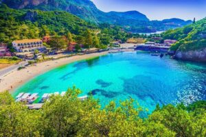 Corfu for Cruise Visitors: Paleokastritsa, Boat Trip, Old Town - The Paleokastritsa Drive: Scenic Views with a Quick Start