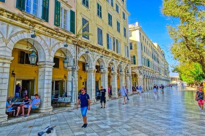Corfu for Cruise Visitors: Paleokastritsa, Boat Trip, Old Town - Practical Tips Before You Go: Euros, Swim Gear, and Timing
