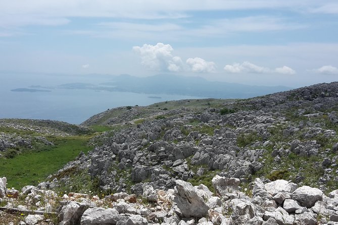 Corfu from Above: Hiking at the Highest Peak of Corfu - Snacks, water, and the value of the small group