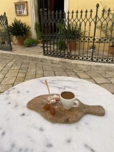 Corfu: Gastronomy Walking Tour - Meeting at the Old Fortress: Getting Started Without Stress