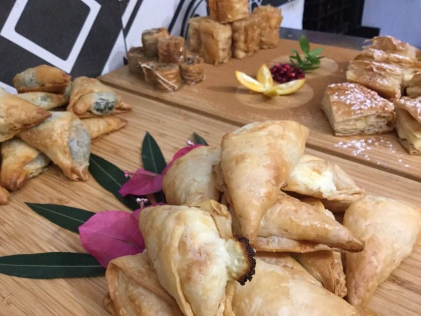 Corfu: Gastronomy Walking Tour - Value for $104: Plenty of Food, Small-Group Time, Real Local Contacts