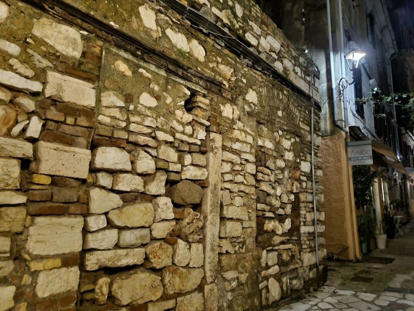 Corfu: Ghost Stories and Legends Tour - Corfu Town’s Legends Feel Real Because They’re About People