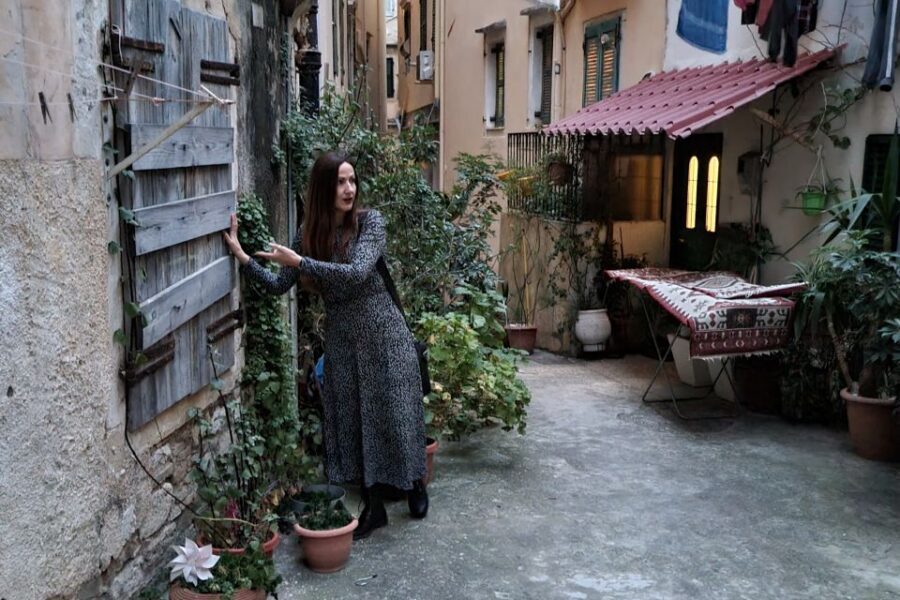 Corfu: Ghost Stories and Legends Tour - Wandering the Old Town’s Cobblestones (Where the Story Becomes the Route)