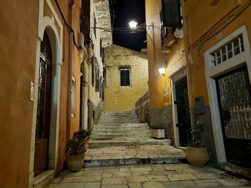 Corfu: Ghost Stories and Legends Tour - The Guide’s Job: Making Legends and Facts Play Nice Together