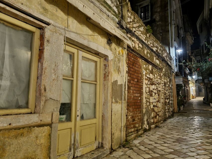 Corfu: Ghost Stories and Legends Tour - How Long It Really Takes (and Why Timing Helps the Vibe)