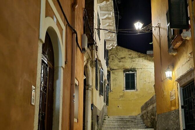 Corfu Ghost Stories, Dark Legends & Facts Night Tour - Key things to know before you go