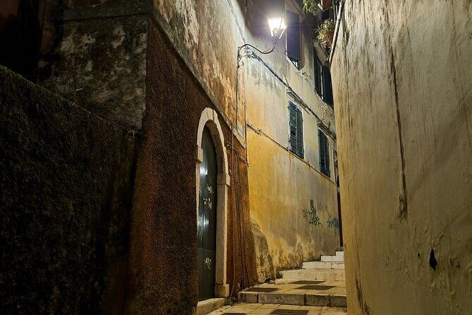 Corfu Ghost Stories, Dark Legends & Facts Night Tour - Small group logistics that actually improve the experience