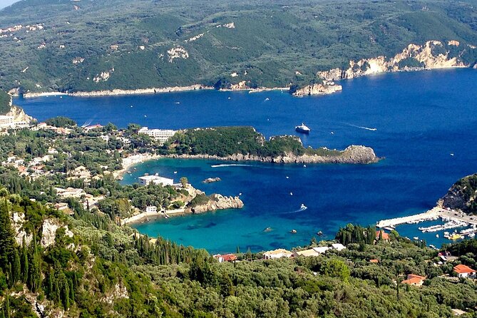 Corfu Grand Island VIP Tour - A full day across Corfu’s western and northern coast