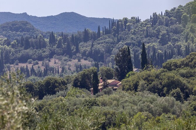 Corfu Grand Island VIP Tour - Lakones and the Gods’ Balcony