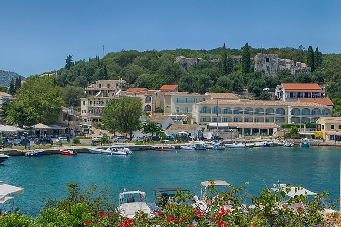 Corfu Grand Island VIP Tour - Choosing Canal D’Amour or Kassiopi