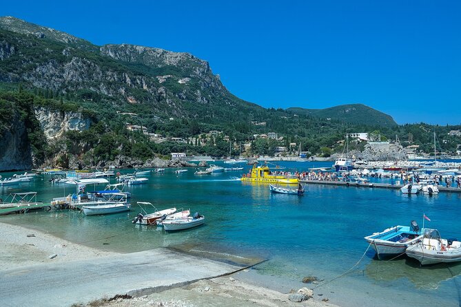 Corfu Grand Island VIP Tour - What the $595 group price really buys you