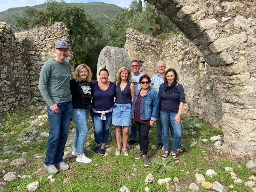 Corfu: Greek Cooking Class & Olive Oil Tasting - The family villa cooking class: wood oven, warm hospitality, and you in the mix