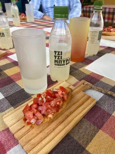 Corfu: Greek Cooking Class & Olive Oil Tasting - Corfu Central Market shopping: the “what to buy” lesson