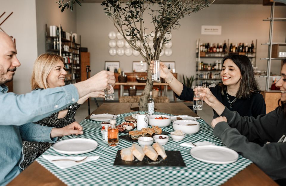 Corfu: Greek Meze Tasting - Key points to know before booking