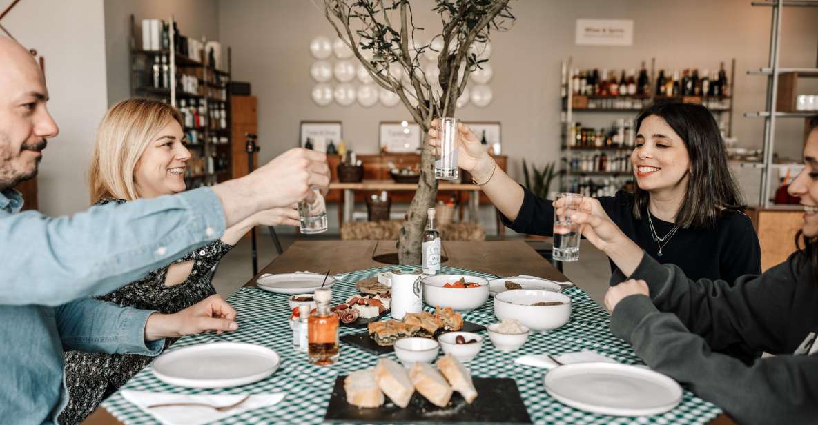 Corfu: Greek Meze Tasting - What this Corfu meze tasting is really about