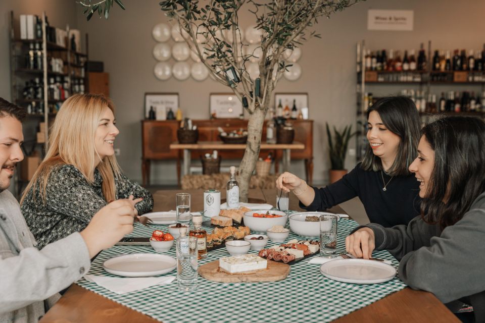Corfu: Greek Meze Tasting - The hosts and the cultural explanation