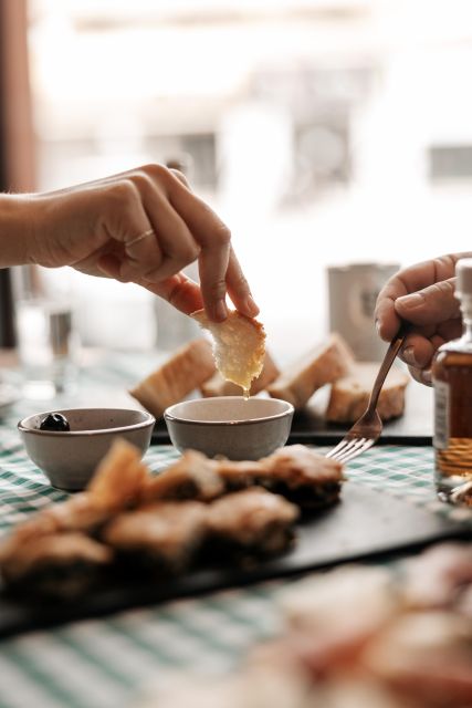 Corfu: Greek Meze Tasting - How much food do you actually get?