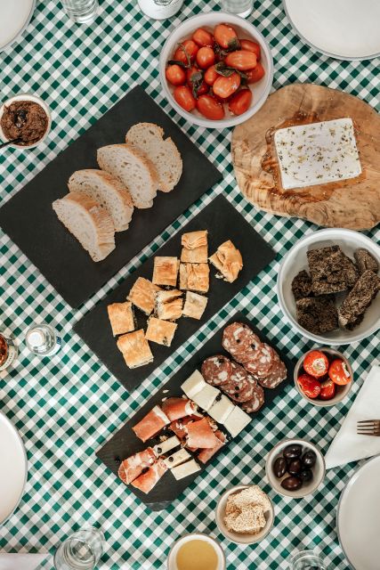 Corfu: Greek Meze Tasting - Who will enjoy this most?