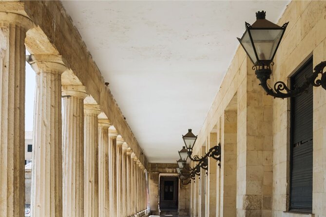 Corfu Highlights Shore Excursion: Paleokastritsa & Corfu Town - Key Points to Know Before You Book