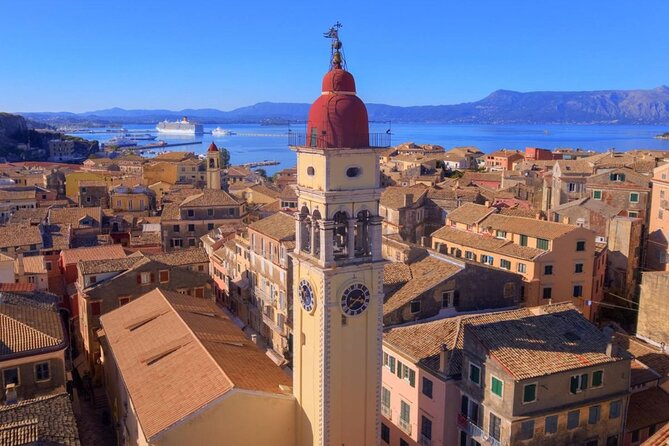 Corfu Highlights Shore Excursion: Paleokastritsa & Corfu Town - Why the First Stop Works So Well for Cruise Passengers