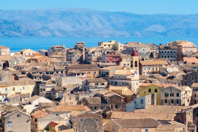 Corfu Highlights Shore Excursion: Paleokastritsa & Corfu Town - What the Private Format Means in Practice