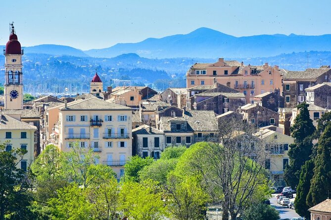 Corfu Highlights Shore Excursion: Paleokastritsa & Corfu Town - The Timing: What You Can Realistically Fit In
