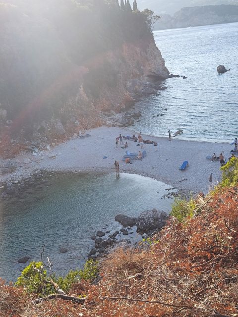 Corfu: Hiking in Olive Groves,Village,Sunset,with Swim Stop - Key points at a glance