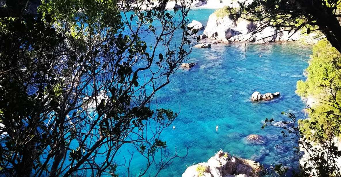 Corfu: Hiking in Olive Groves,Village,Sunset,with Swim Stop - Why this western Corfu walk is worth your time