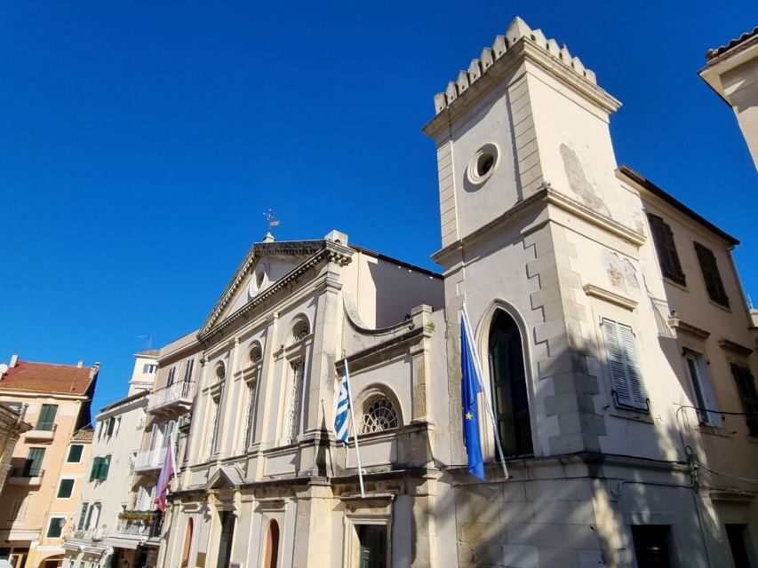 Corfu: Historic Buildings and Great Personalities Tour - Key things I’d highlight before you go
