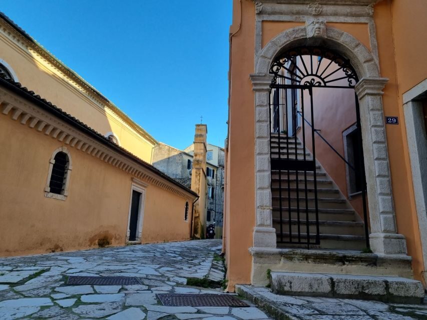 Corfu: Historic Buildings and Great Personalities Tour - What you’ll pay (and why it can still feel like a good deal)