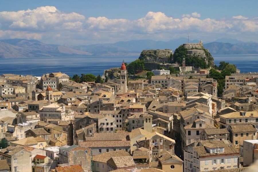Corfu: History and Culture Walking Tour - Key points at a glance