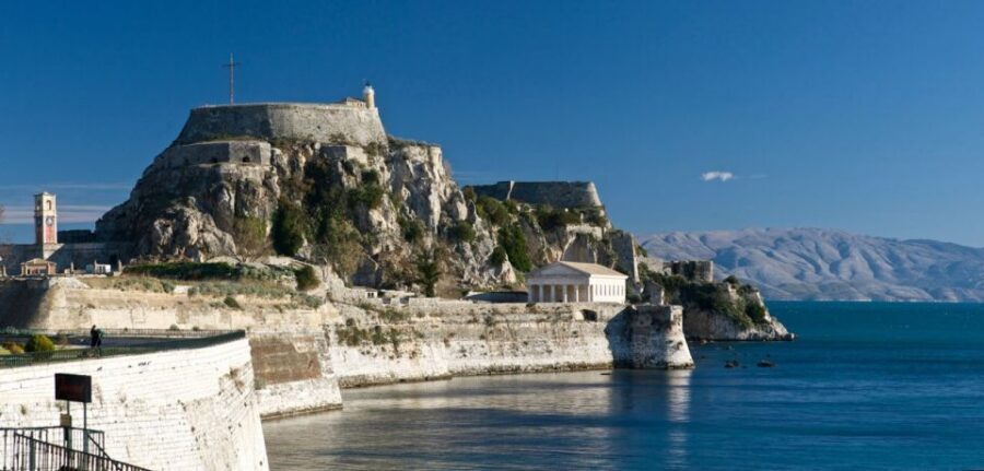 Corfu: History and Culture Walking Tour - Practical timing and walking comfort you should plan for