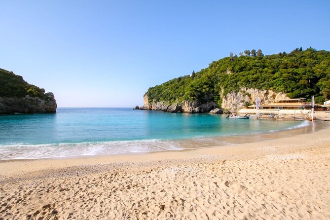 Corfu in a Day: Best of Corfu Private Tour - Corfu Old Town: begin with one useful hour