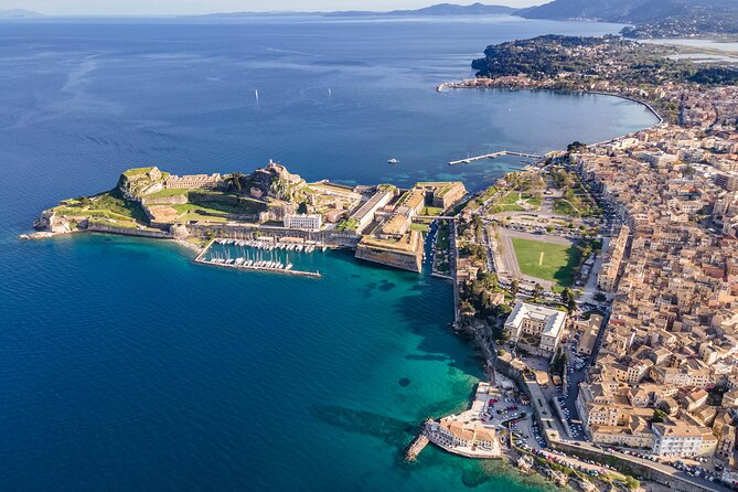 Corfu in a Day: Best of Corfu Private Tour - Kanoni, Vlacherna Monastery, and Mouse Island