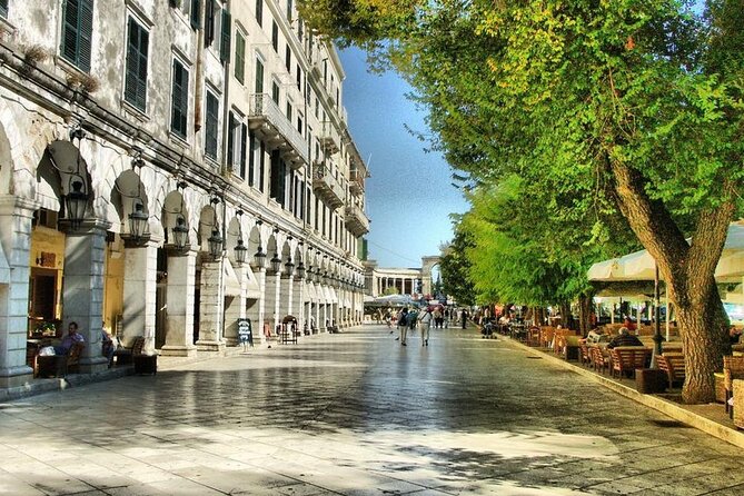 Corfu in a Day: Best of Corfu Private Tour - Achilleion Palace Museum and Princess Sissy